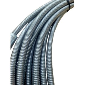 Żmijka kanalizacyjna  8m/9mm podw.splot